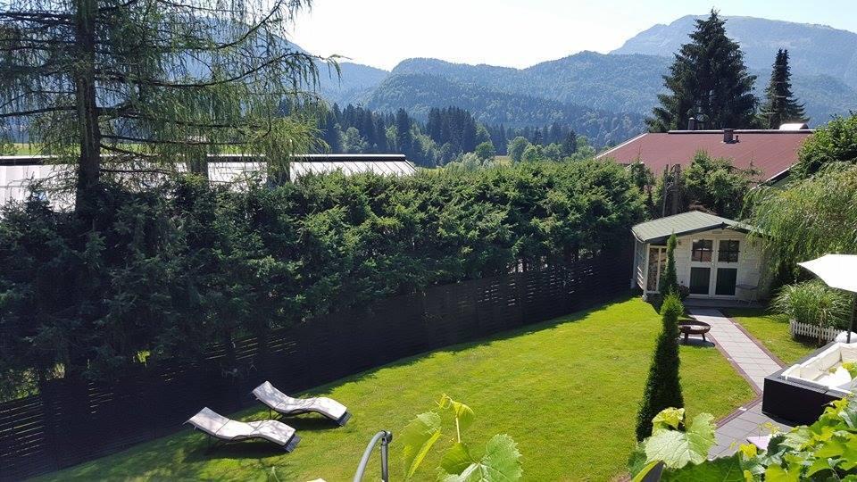 Gaestehaus Tanneck Reit im Winkl Exterior photo