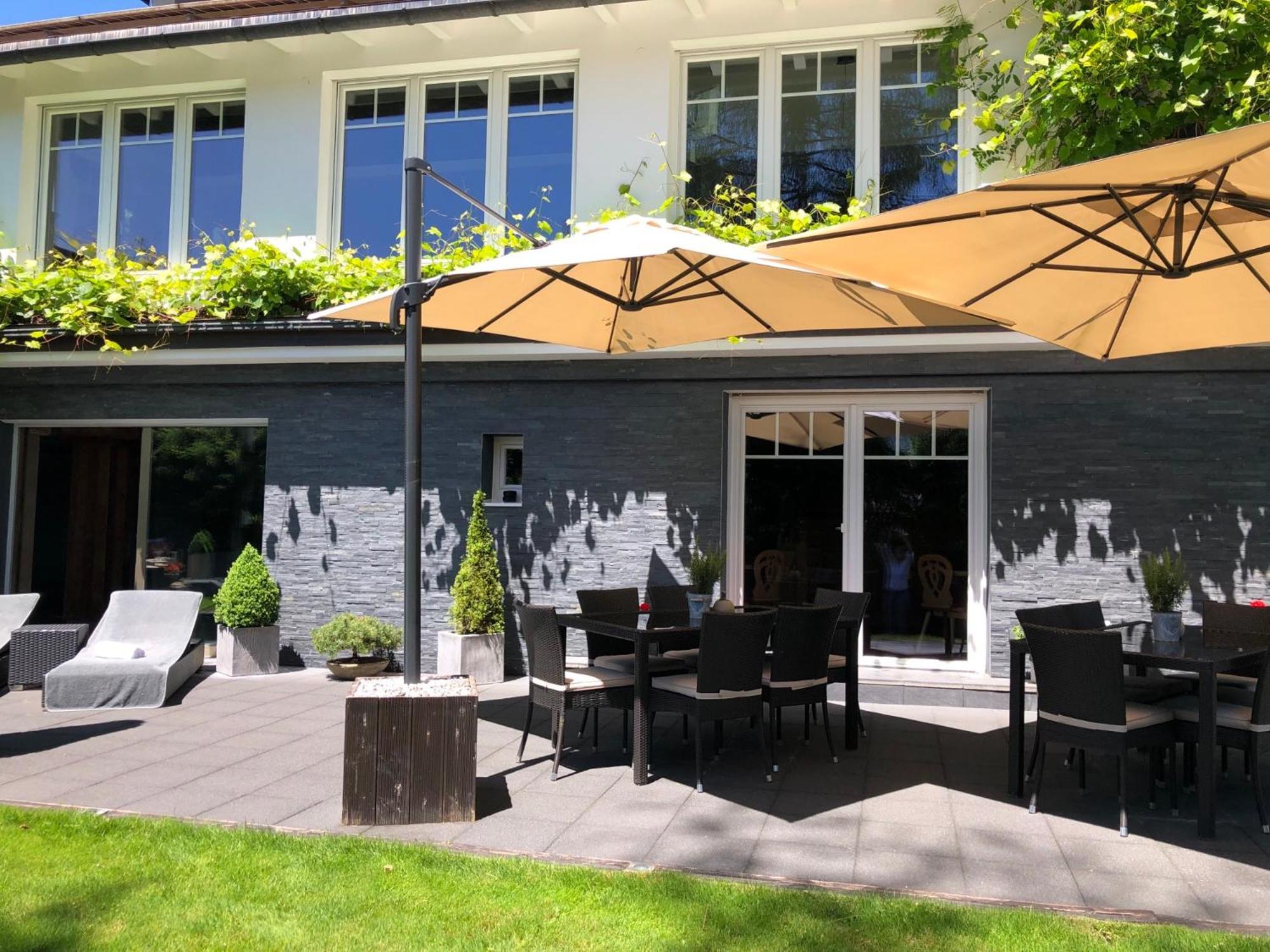 Gaestehaus Tanneck Reit im Winkl Exterior photo
